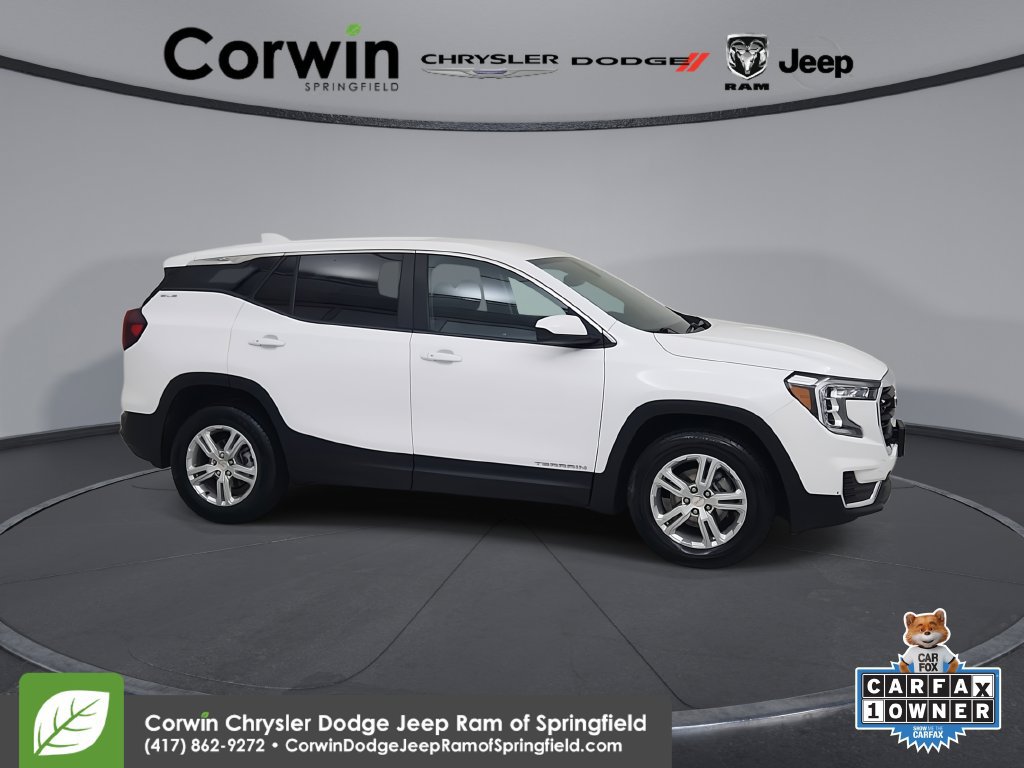 Used 2024 GMC Terrain SLE AWD/4WD 360° Tour