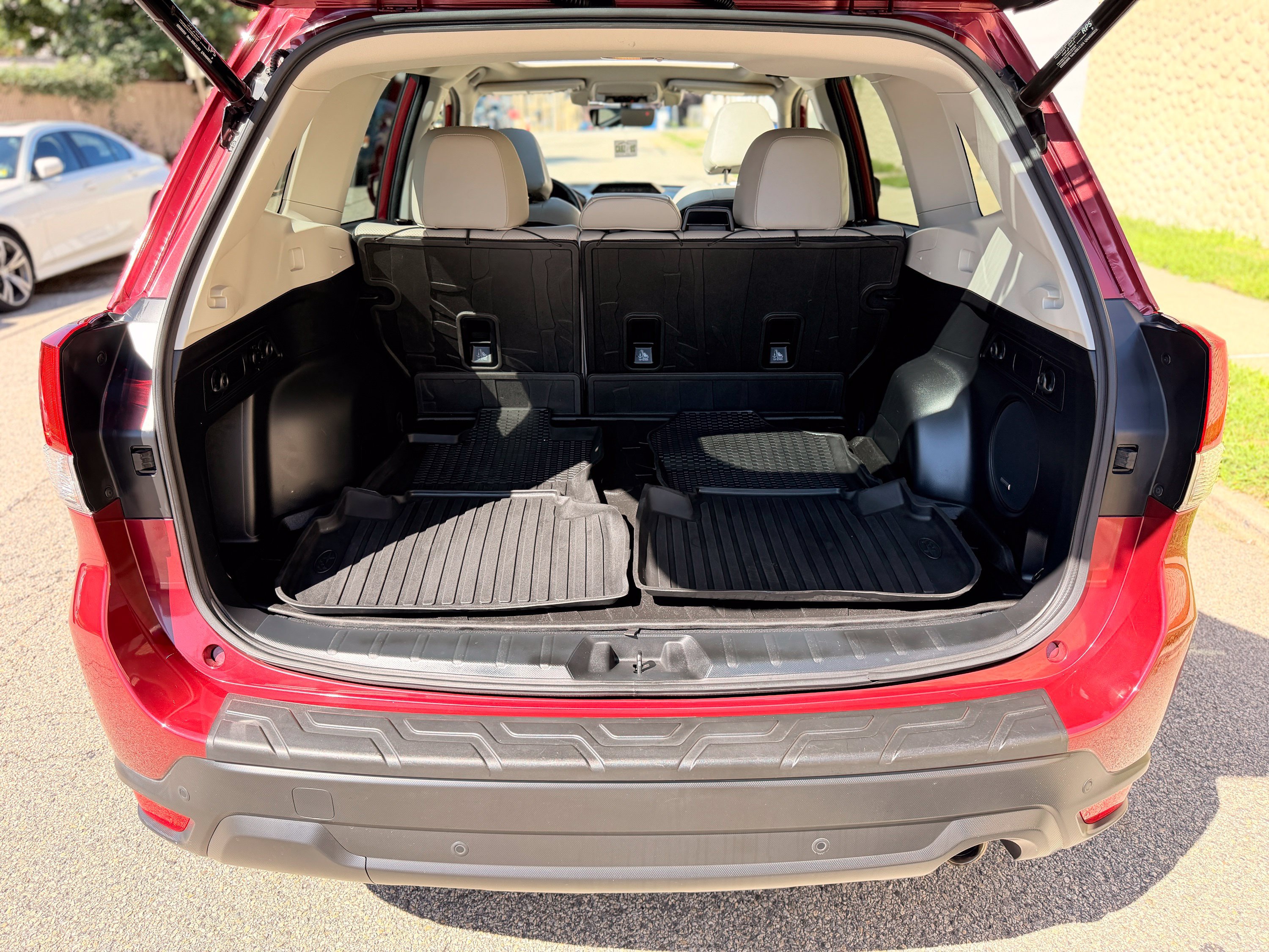Used 2021 Subaru Forester Limited w/ Popular Package #3 AWD/4WD image 8