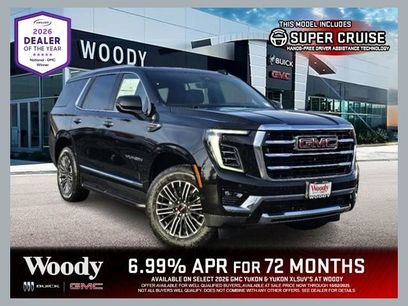 New 2026 GMC Yukon Elevation w/ Elevation Premium Package