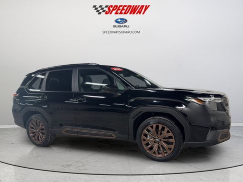 New 2026 Subaru Forester Sport image 12