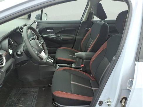Certified 2025 Nissan Versa SR w/ Trunk Package FWD image 25