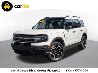 Used 2021 Ford Bronco Sport Big Bend w/ Big Bend Package