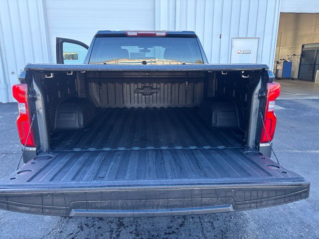 Used 2021 Chevrolet Silverado 1500 RST AWD/4WD image 29