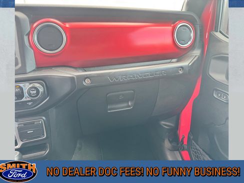 Used 2020 Jeep Wrangler Unlimited Rubicon image 19