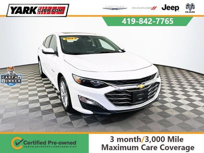 Used 2023 Chevrolet Malibu LT