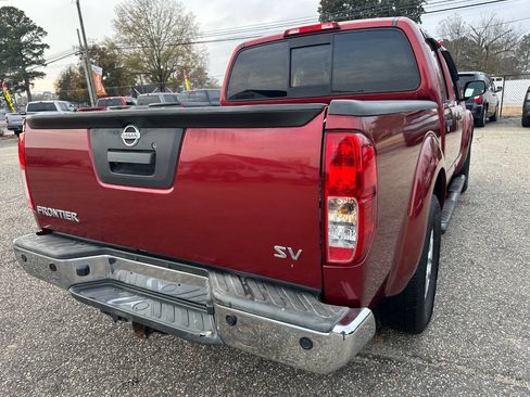 Used 2016 Nissan Frontier SV w/ SV Value Truck Package image 19