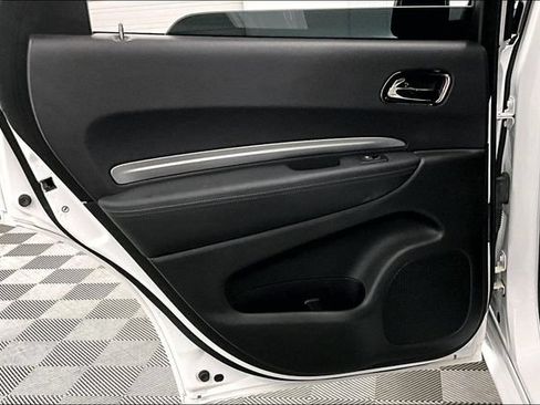 Used 2019 Dodge Durango R/T w/ Blacktop Package AWD/4WD image 22
