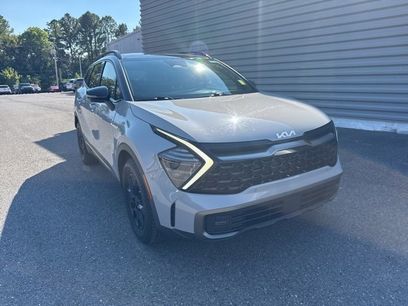 Used 2023 Kia Sportage X-Pro Prestige