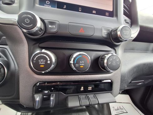 New 2024 RAM 3500 Tradesman w/ Chrome Appearance Group image 11