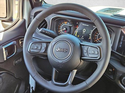 New 2026 Jeep Wrangler Rubicon AWD/4WD image 11
