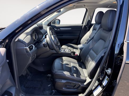 Certified 2025 MAZDA CX-5 AWD 2.5 S w/ Preferred Package image 10