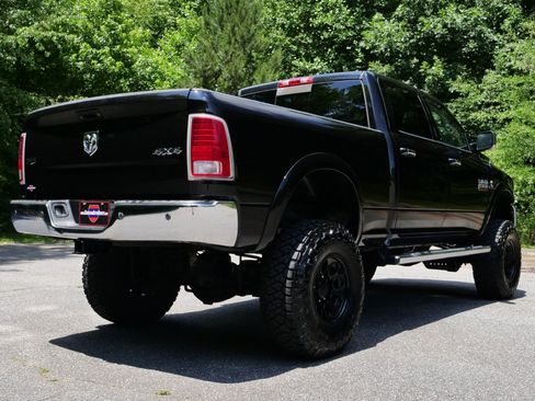 Used 2015 RAM 2500 Laramie AWD/4WD image 19