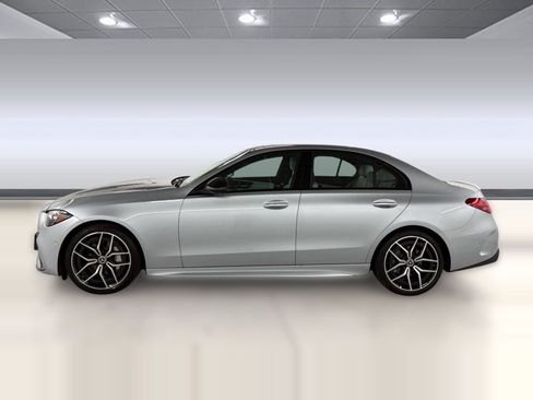 Certified 2023 Mercedes-Benz C 300 Sedan image 2