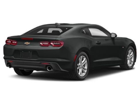 Used 2021 Chevrolet Camaro LT w/ RS Package RWD image 2