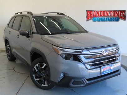 New 2025 Subaru Forester Limited