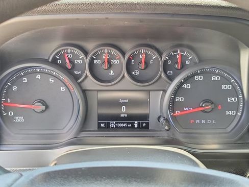 Used 2020 Chevrolet Silverado 2500 Custom w/ Custom Value Package AWD/4WD image 23