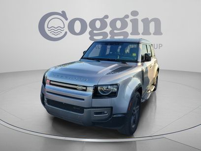 Used 2022 Land Rover Defender 110 X-Dynamic SE