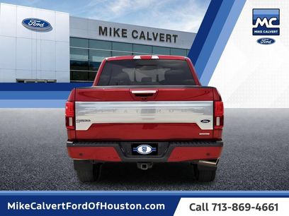 Used 2018 Ford F150 Platinum w/ Equipment Group 701A Luxury