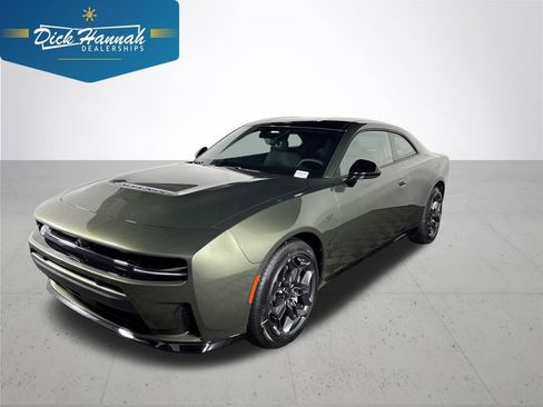 New 2026 Dodge Charger GT w/ Blacktop Package AWD/4WD image 1
