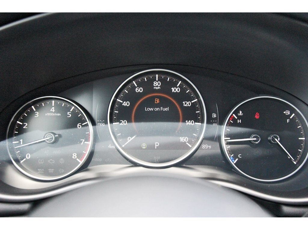 New 2026 MAZDA MAZDA3 2.5 S Sedan w/ Preferred Pkg FWD image 12