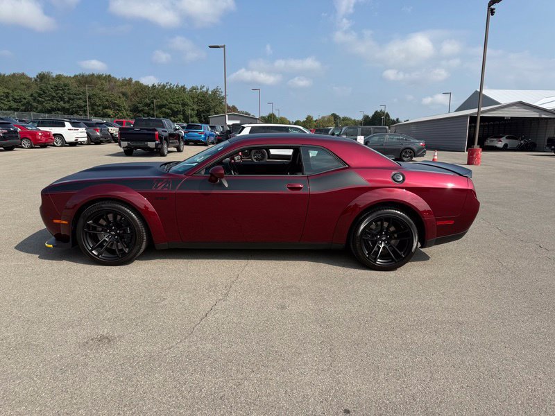 Used 2023 Dodge Challenger R/T Scat Pack RWD image 28