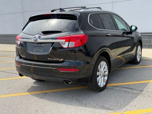 Used 2017 Buick Envision Premium AWD/4WD image 12