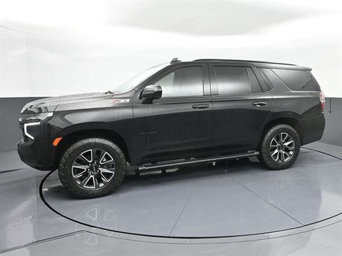 Used 2021 Chevrolet Tahoe Z71 AWD/4WD image 34