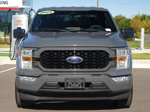 Used 2021 Ford F150 XL w/ STX Appearance Package image 15