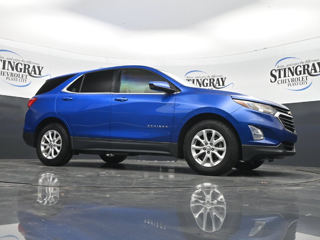 Used 2019 Chevrolet Equinox LT FWD image 26