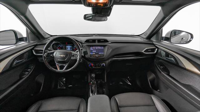 Used 2023 Chevrolet TrailBlazer ACTIV AWD/4WD image 26