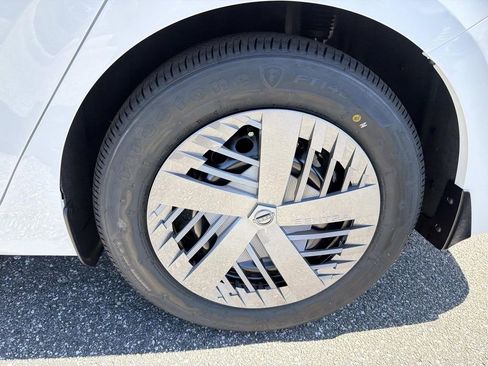 New 2026 Nissan Sentra S w/ Floor Mat Package FWD image 11