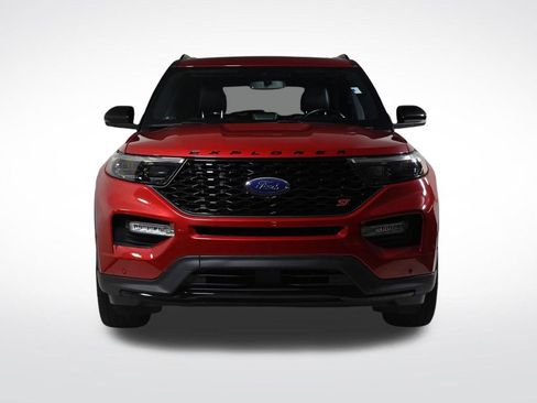Used 2021 Ford Explorer ST w/ Equipment Group 401A image 8