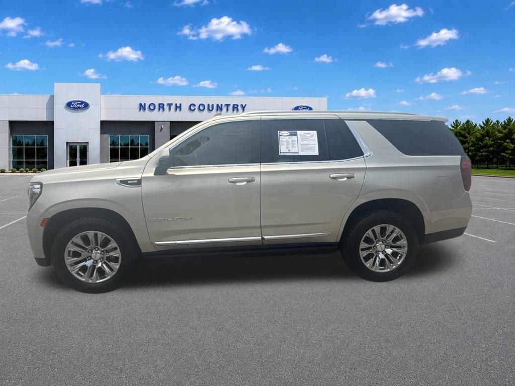 Used 2021 GMC Yukon Denali AWD/4WD image 5