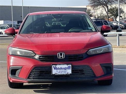 Certified 2022 Honda Civic LX image 6