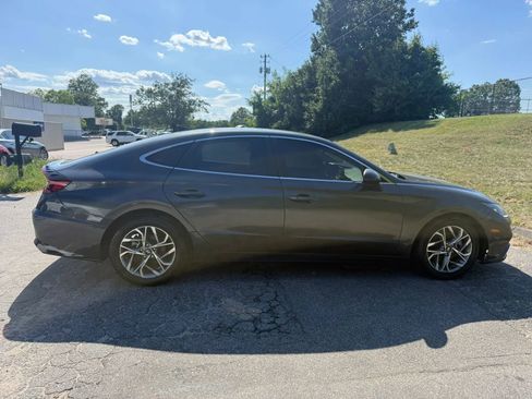 Used 2021 Hyundai Sonata SEL w/ Cargo Package FWD image 4