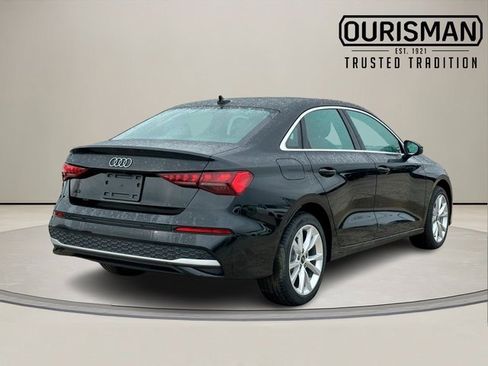 New 2025 Audi A3 2.0T Premium image 7