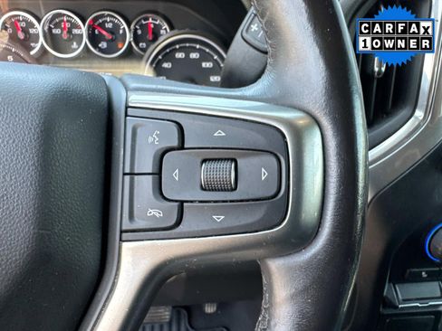 Used 2021 Chevrolet Silverado 1500 LT w/ Z71 Off-Road Package image 33