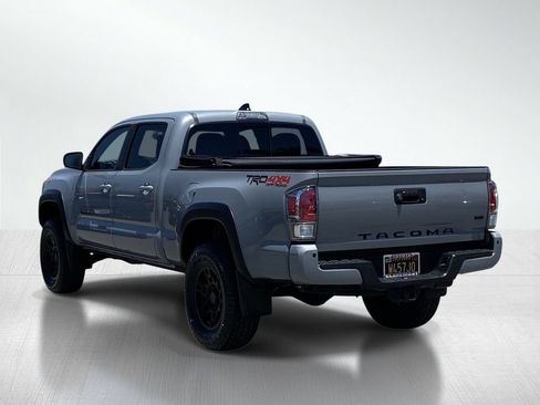 Certified 2020 Toyota Tacoma TRD Off-Road w/ Technology Package AWD/4WD image 4