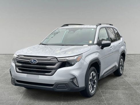 Certified 2026 Subaru Forester Premium image 1