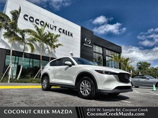 Certified 2023 MAZDA CX-5 AWD 2.5 S w/ Preferred Package video 1