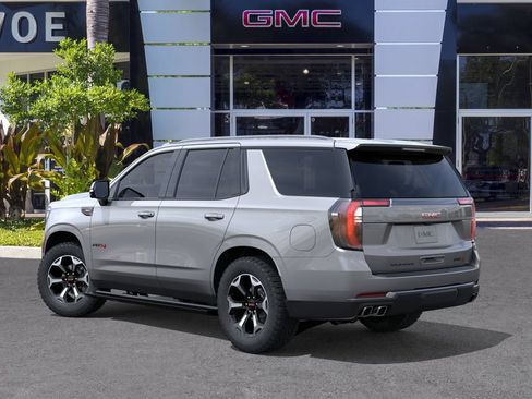 New 2026 GMC Yukon AT4 AWD/4WD image 3