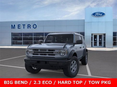 New 2025 Ford Bronco Big Bend image 3