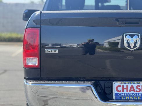 Used 2023 RAM 1500 Classic SLT w/ Trailer & Traction Group image 6