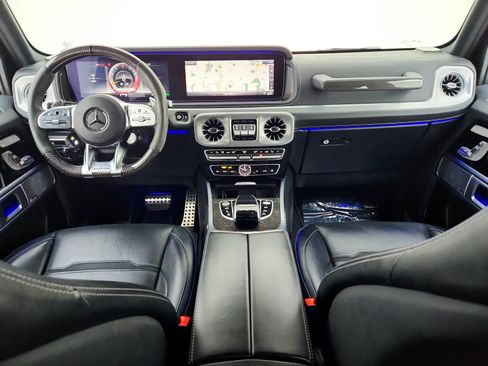 Certified 2022 Mercedes-Benz G 63 AMG 4MATIC image 24