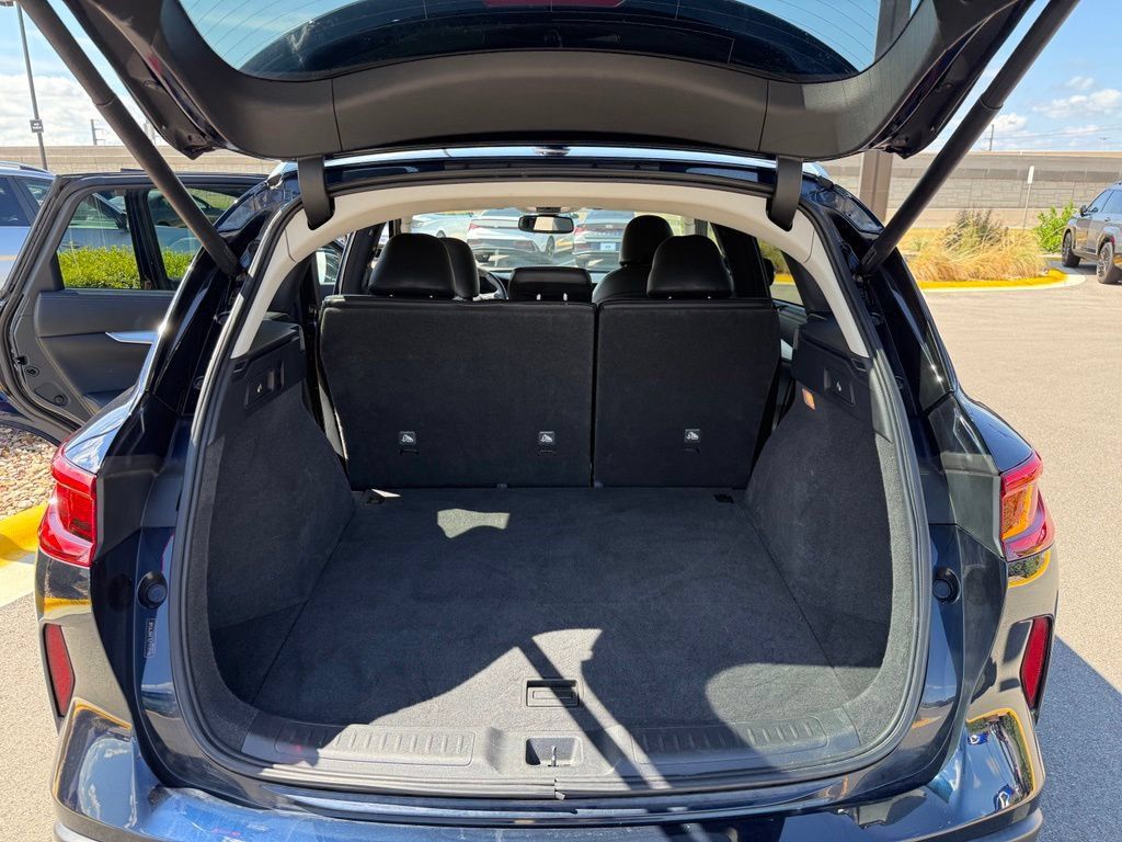 Used 2020 INFINITI QX50 Sensory w/ Proactive Package FWD image 15