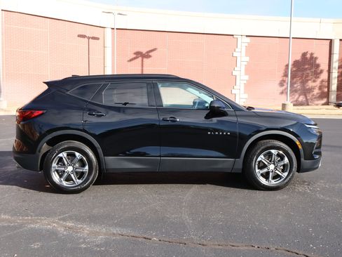 Certified 2024 Chevrolet Blazer LT w/ Convenience Package image 31