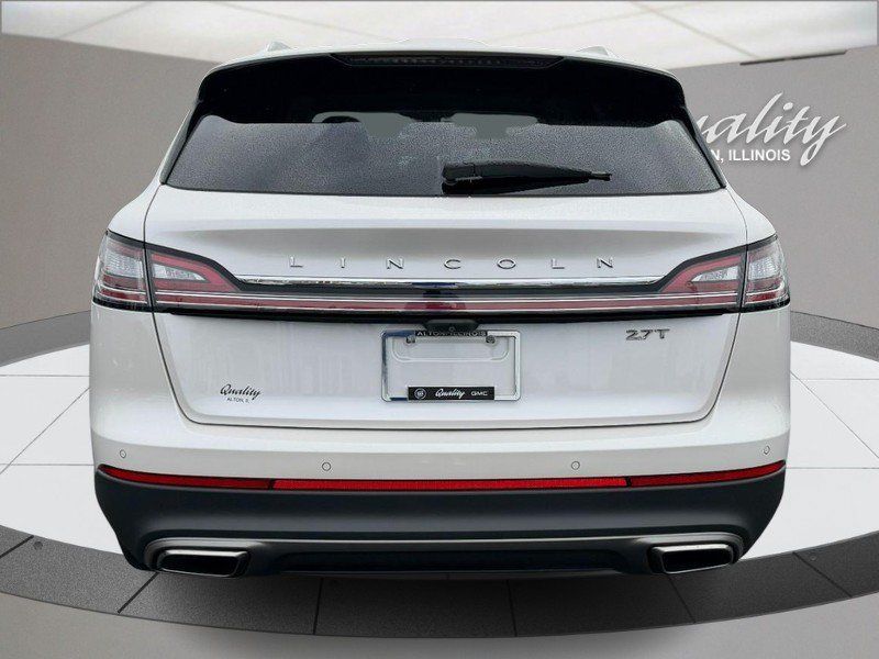 Used 2019 Lincoln Nautilus Reserve FWD image 5