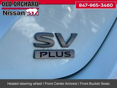 Used 2025 Nissan Leaf SV Plus image 9