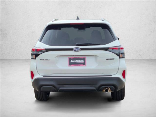New 2026 Subaru Forester Sport w/ Onyx Edition AWD/4WD image 8