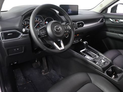 Used 2024 MAZDA CX-5 AWD 2.5 S w/ Select Package image 11